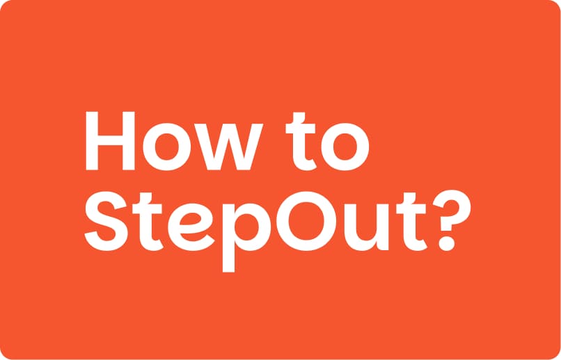 Stepout